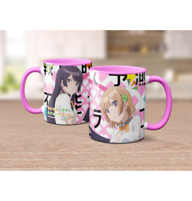 Taza Osananajimi ga Zettai...