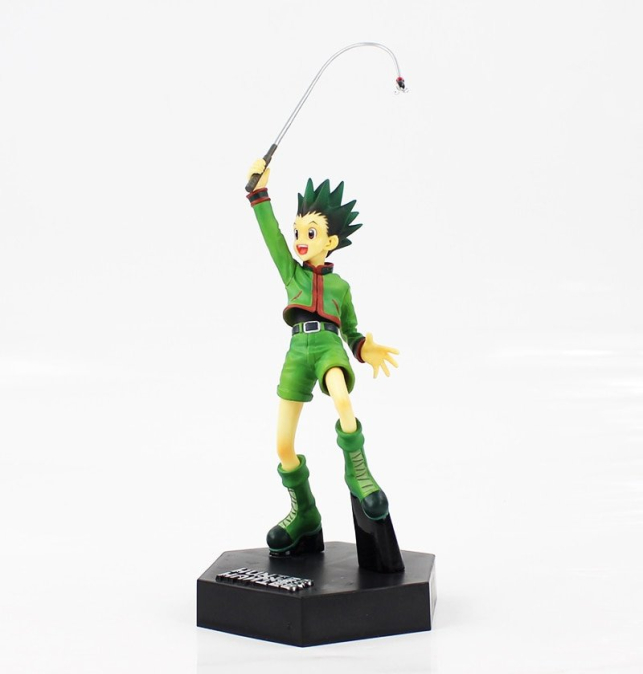 Figura Gon Freecs Hunter X...