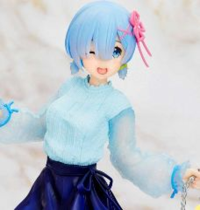 Figura Re:Zero Precious Rem...