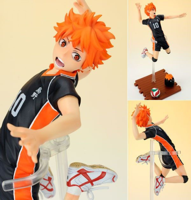 Figura Shoyo Hinata Haikyuu!!