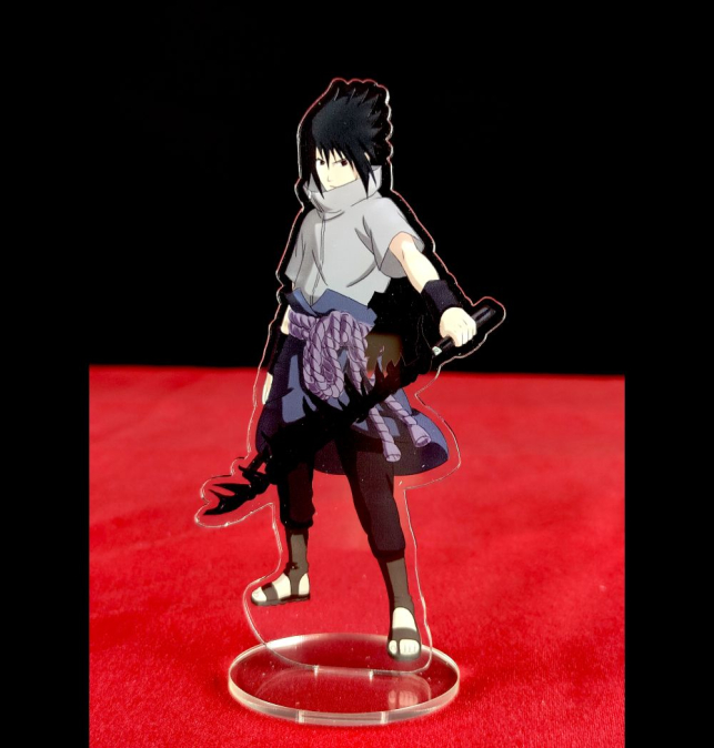 Figura Acrílica de Uchiha...