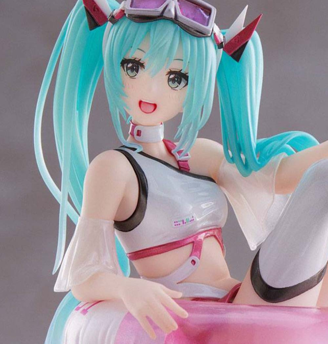 Figura de Hatsune Miku...