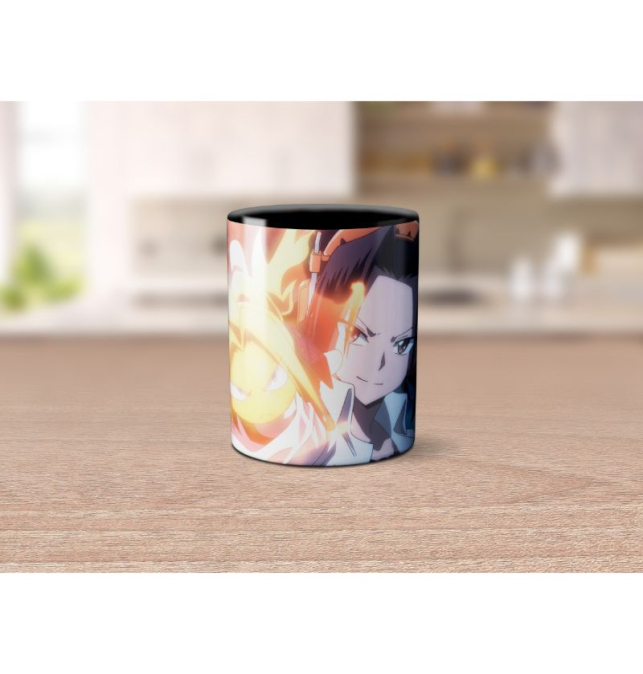 Taza Yoh Asakura Shaman King