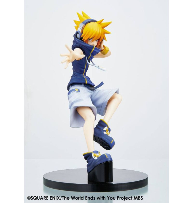 Figura The World Ends with...