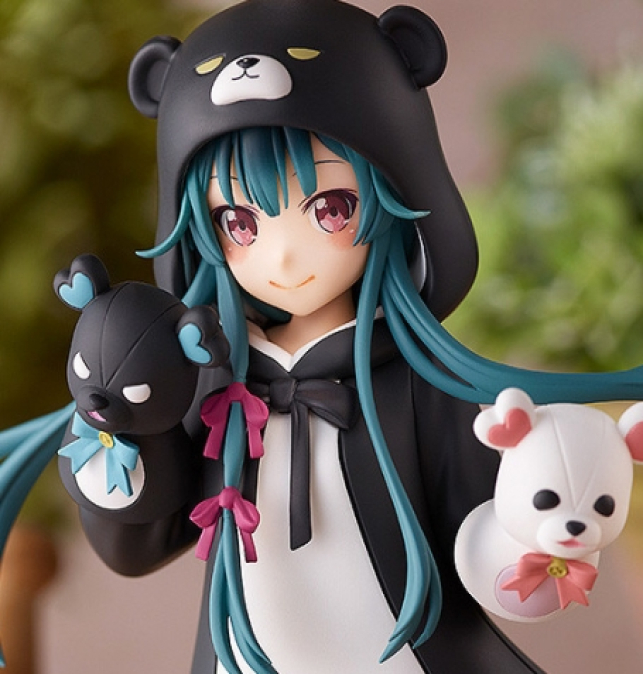 Figura Yuna Kuma Kuma Kuma...