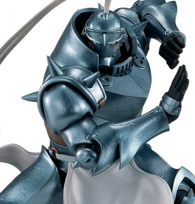 Figura Alphonse Elric...