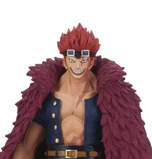 Figura ONE PIECE DXF ～ THE...