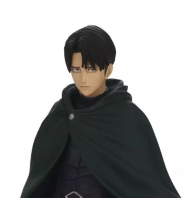 Figura de Levi ATTACK ON...