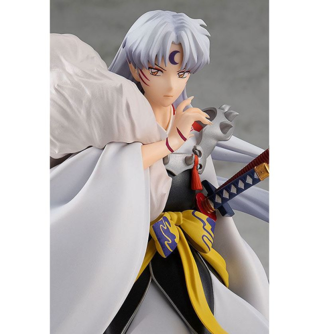 Figura de Sesshomaru...