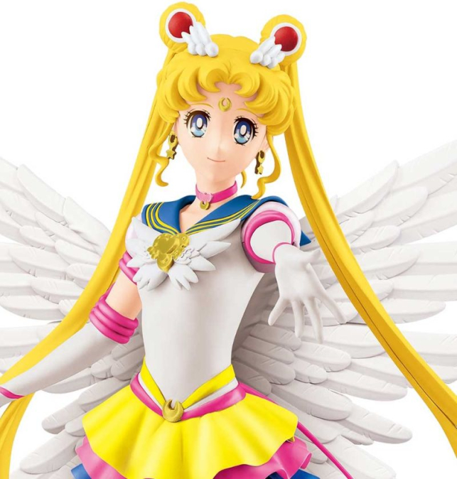 Figura SAILOR MOON ETERNAL...