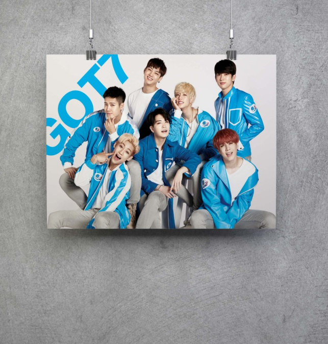 Poster Got7