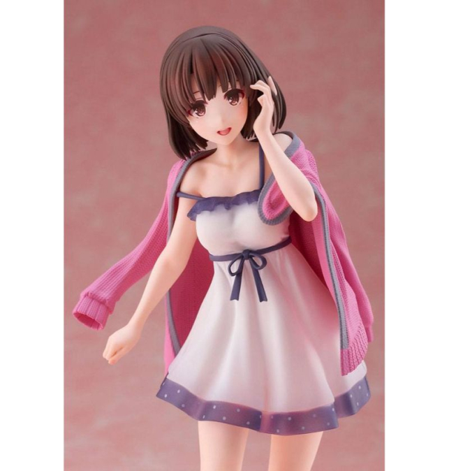 Figura Saekano Estatua PVC...