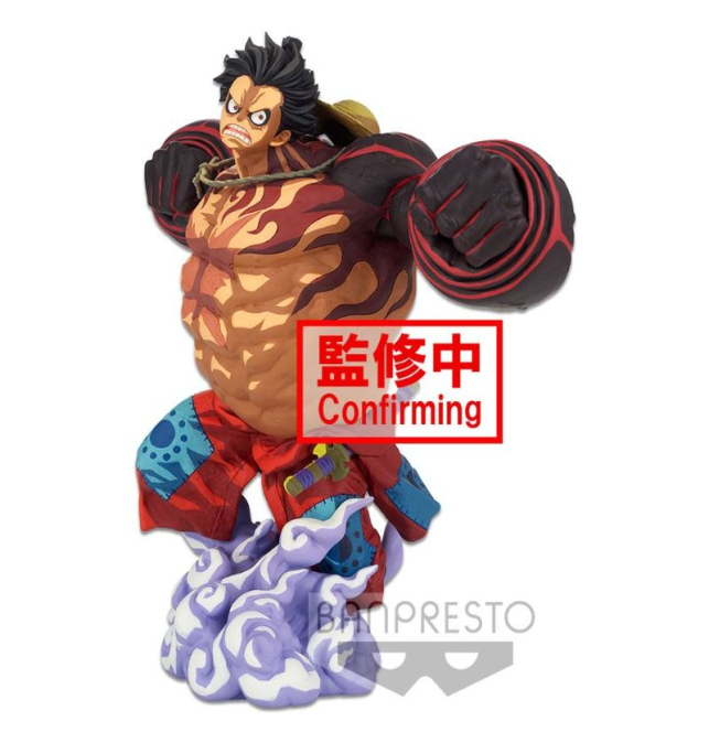 Figura One Piece Estatua...