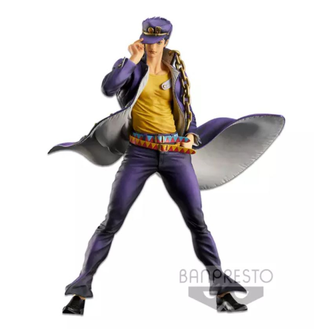 Figura JoJo's Bizarre...