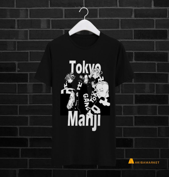 Camiseta de Tokyo Revengers...