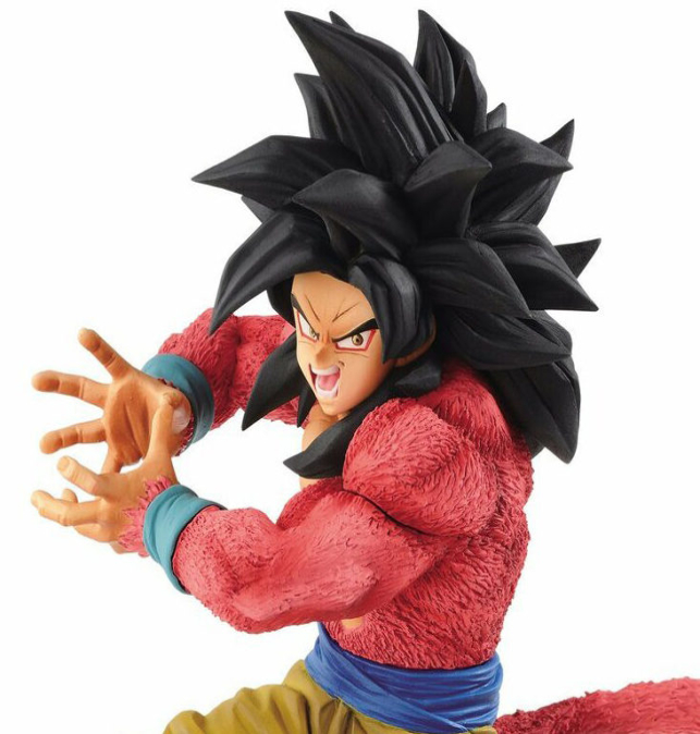 Figura Son Goku Super Sayan...