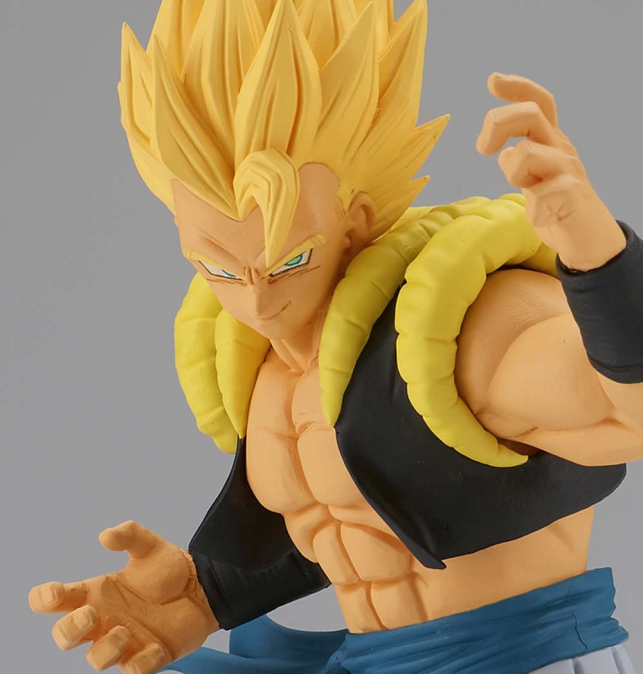 Figura Gogeta Super Saiyan...