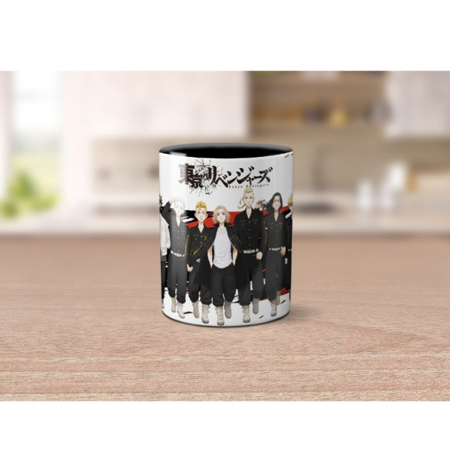 Taza Tokyo Revengers ver.1...