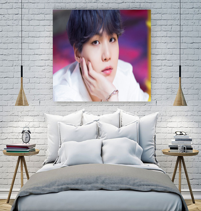 Poster Suga de Bts