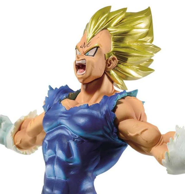 Figura  Vegeta Majin Dragon...