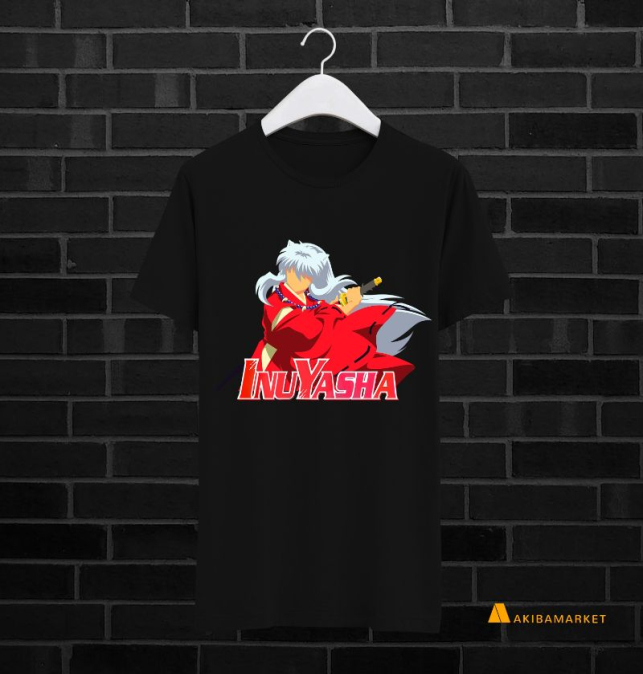 Camiseta de InuYasha