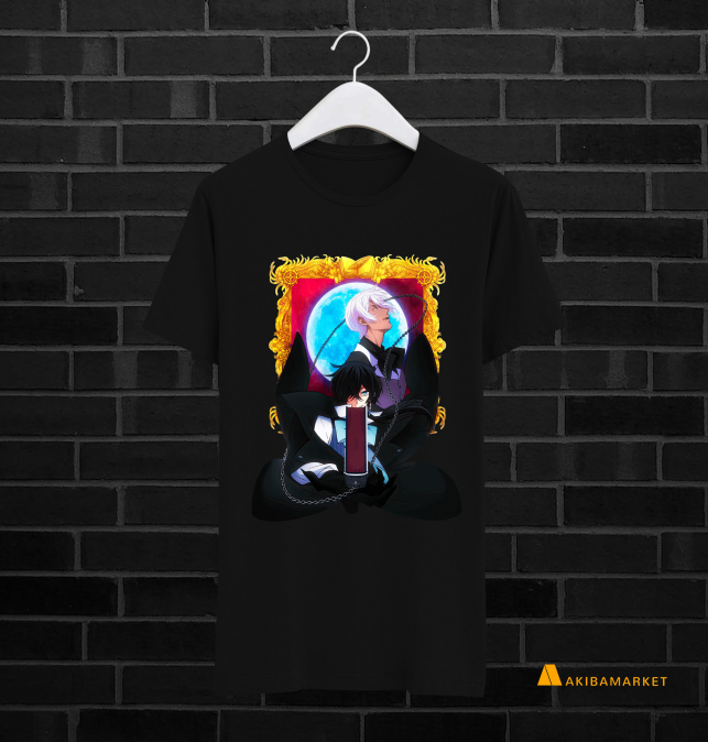 Camiseta de Vanitas no Carte