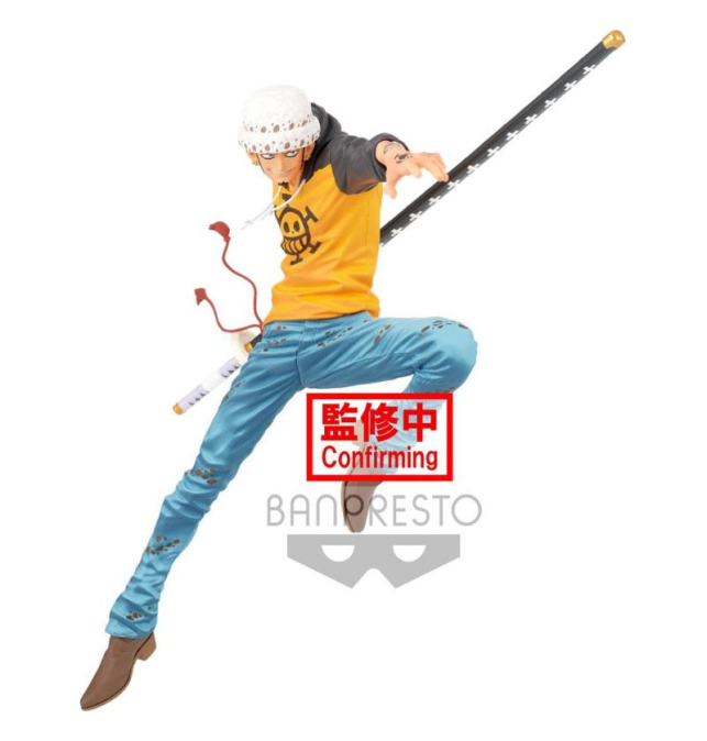 Figura One Piece Estatua...