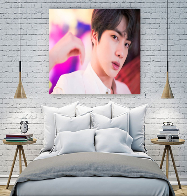 Poster Jin de Bts