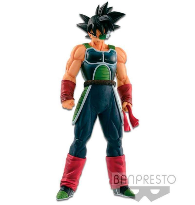 Figura Bardock Dragon Ball...