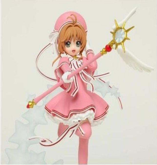 Figura Cardcaptor Sakura...