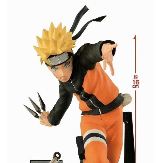 Figura Naruto Shippuden...