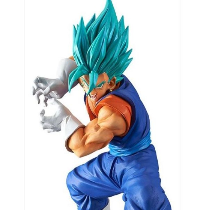 Figura Vegetto Super Saiyan...