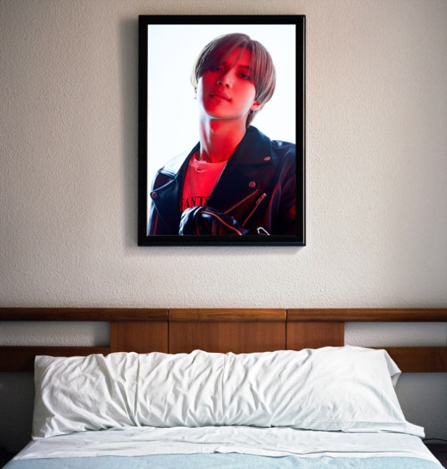 Poster Taemin de Shinee