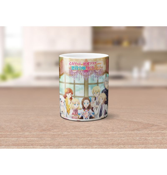 Taza de Otome Game no Hametsu