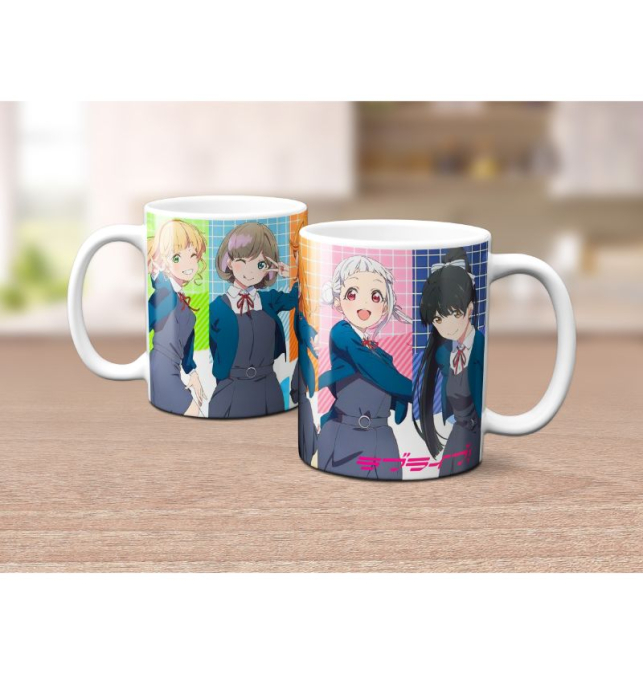 Taza de Love Live