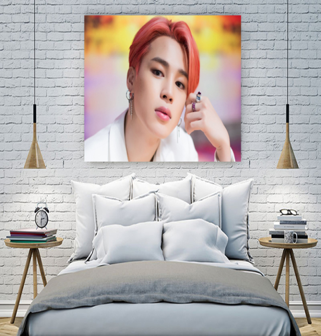 Poster Jimin de Bts