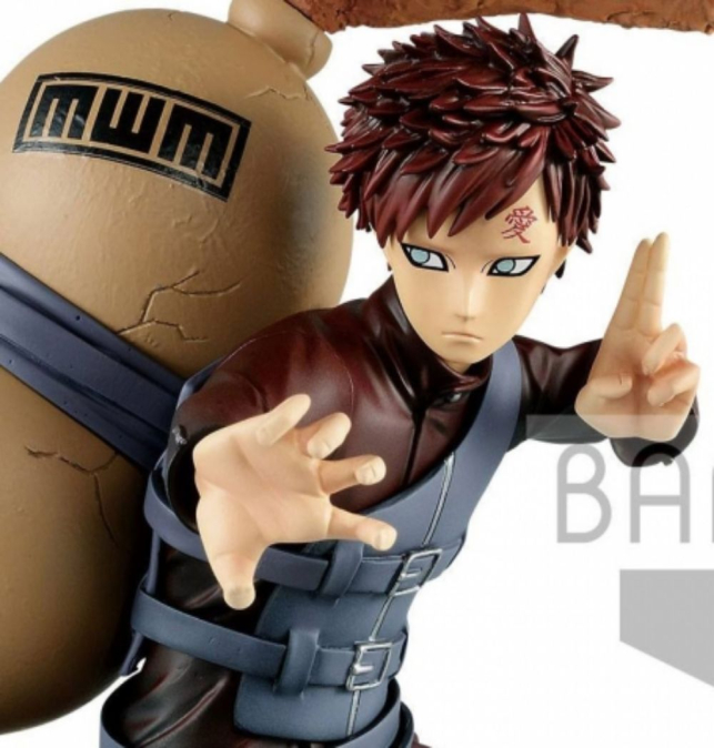 Figura  Gaara Naruto...