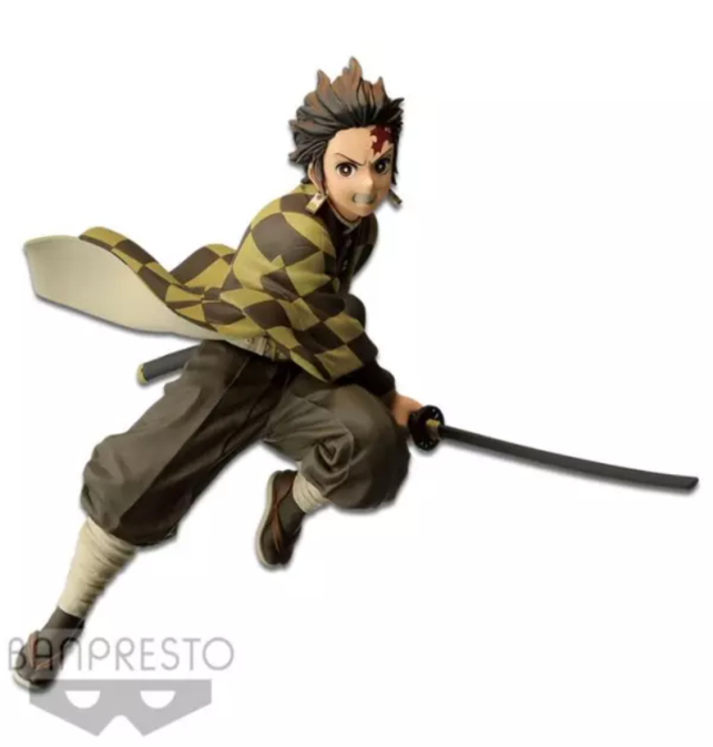 Figura Demon Slayer Kimetsu...