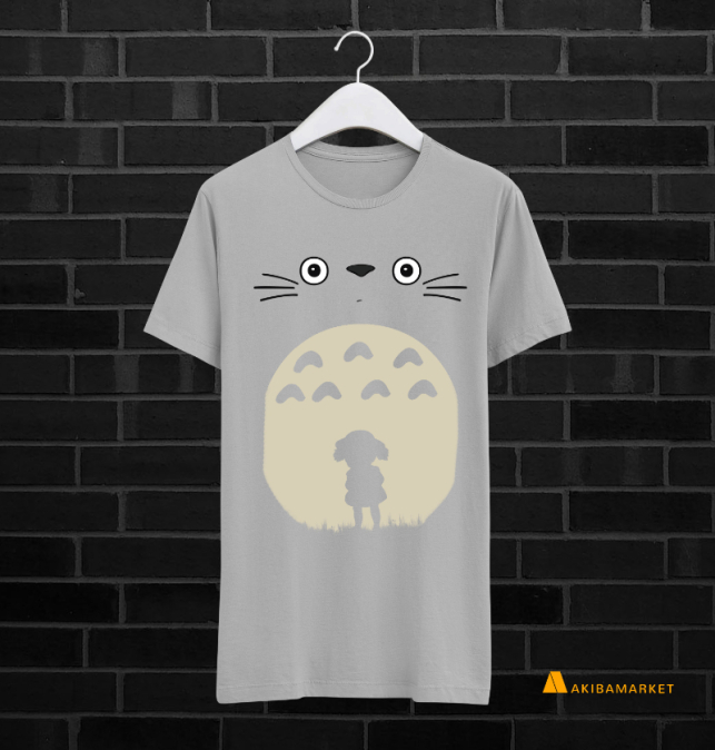 Camiseta de Totoro