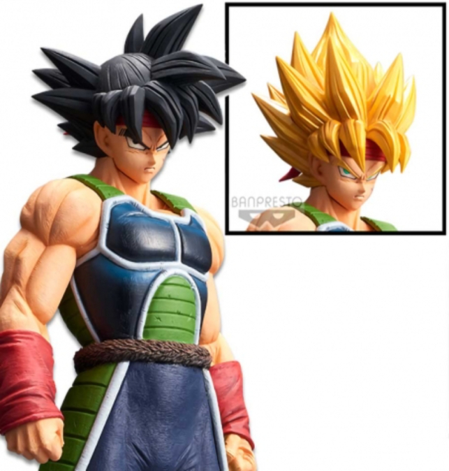 Figura Bardock Dragon Ball...