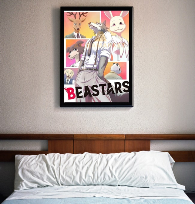 Poster Beastars