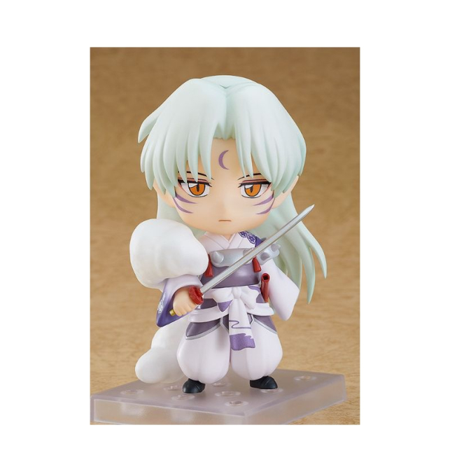 Figura Inuyasha Sesshomaru...