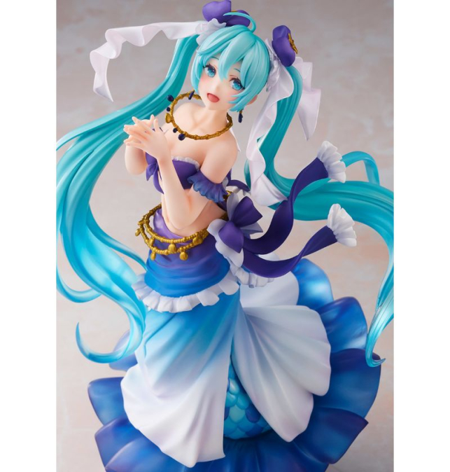 Figura Hatsune Miku...