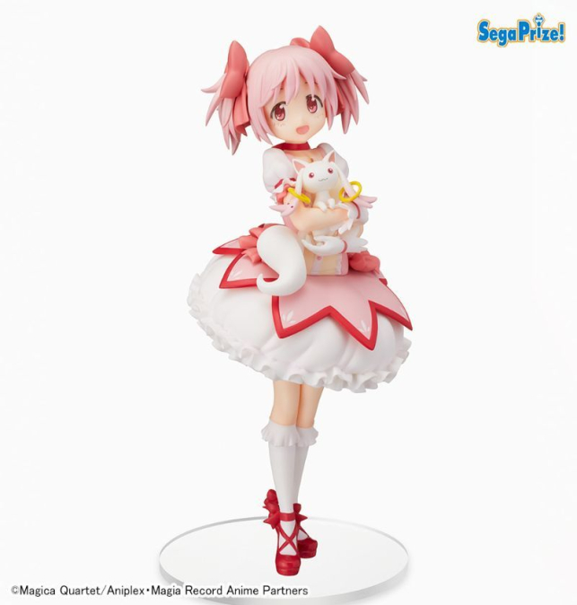 Figura Puella Magi Madoka...