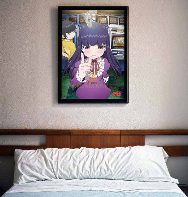 Poster High score girl