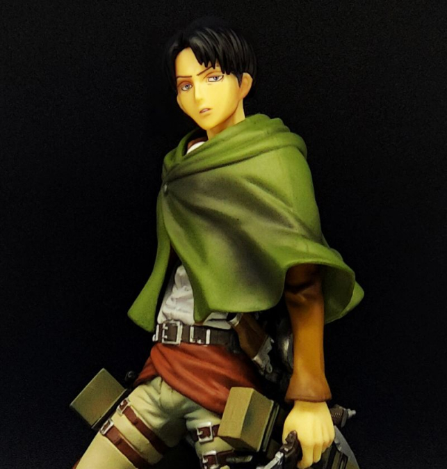 Figura Levi Shingeki no Kyojin