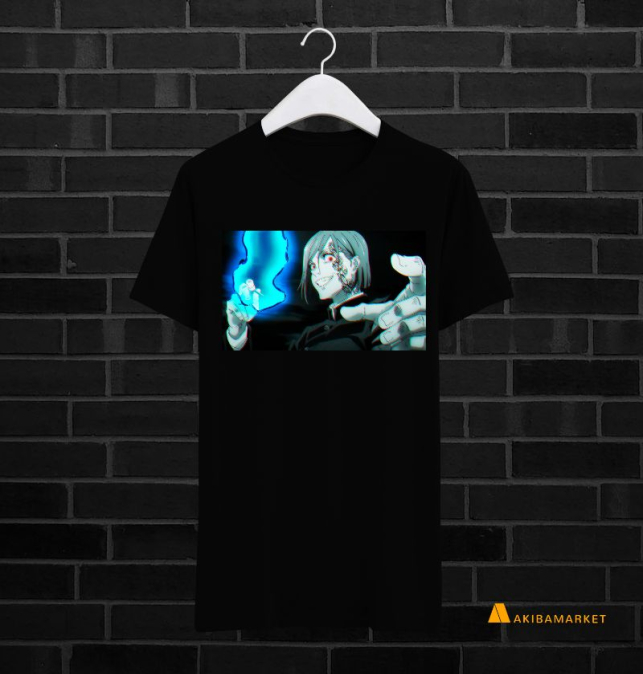 Camiseta de Jujutsu Kaisen...