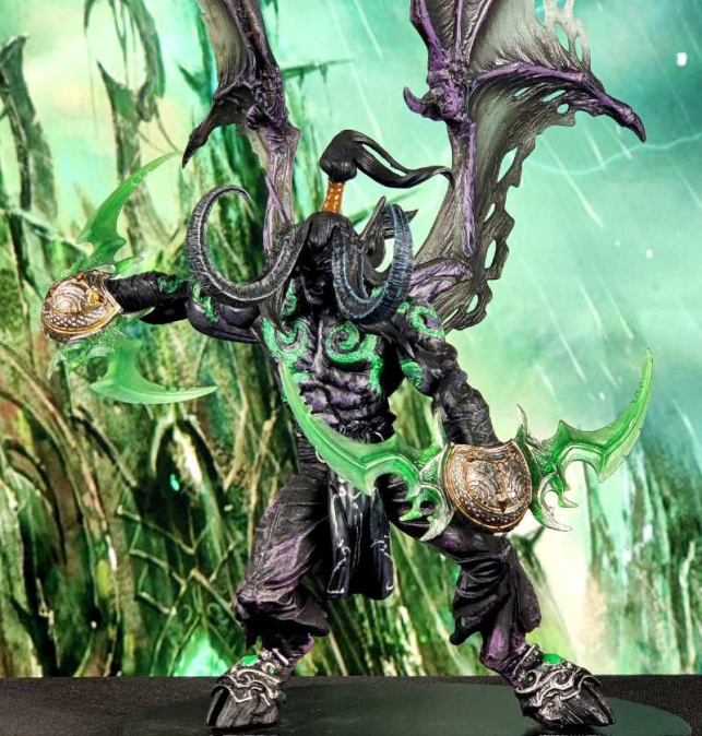 Figura Illidan Tempestira...