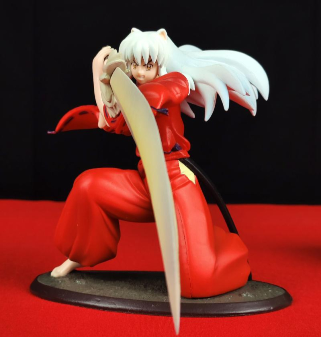 Figura Inuyasha - Inuyasha