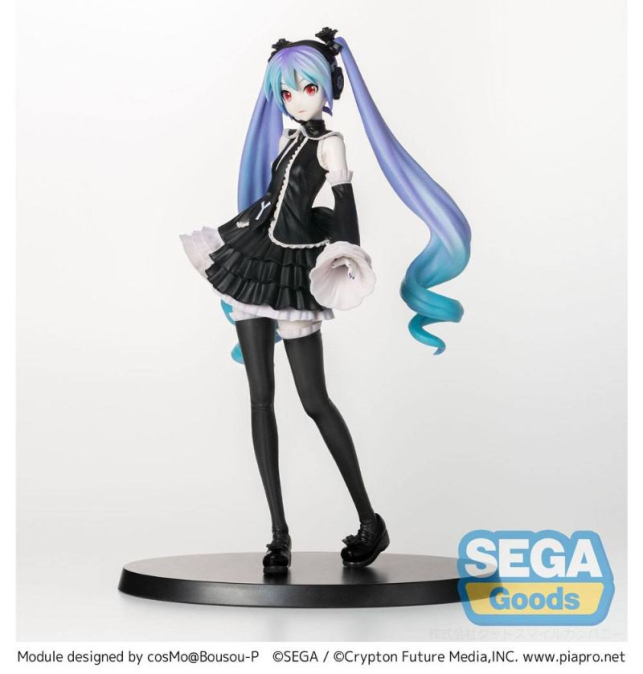 Figura Hatsune Miku Project...